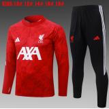 Chándal Liverpool 2026/27 (Half Zipper I) - NIÑOS